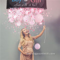 Baby Gender Reveal Balloon Drop Bag